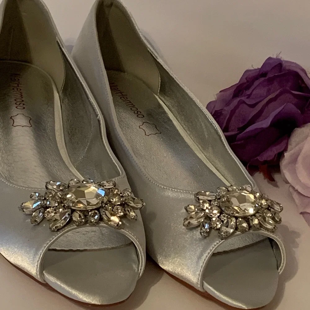 MarHermoso elegant silver